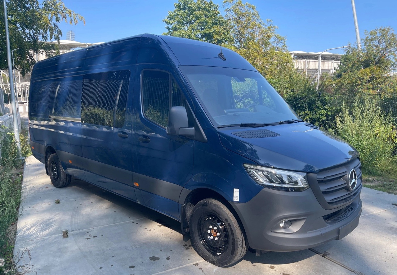 Mercedes-Benz Sprinter 317 L3H2 6-Sitze - 패널 밴, 콤비 밴 : 사진 4 Mercedes-Benz Sprinter 317 L3H2 6-Sitze - 패널 밴, 콤비 밴 : 사진 4
