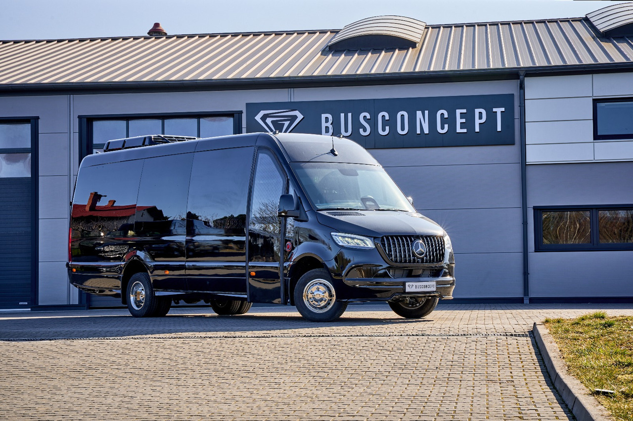 Mercedes Benz Sprinter 519 Busconcept 21 Sitzer Sofort - 소형 버스, 승합차 : 사진 1 Mercedes Benz Sprinter 519 Busconcept 21 Sitzer Sofort - 소형 버스, 승합차 : 사진 1