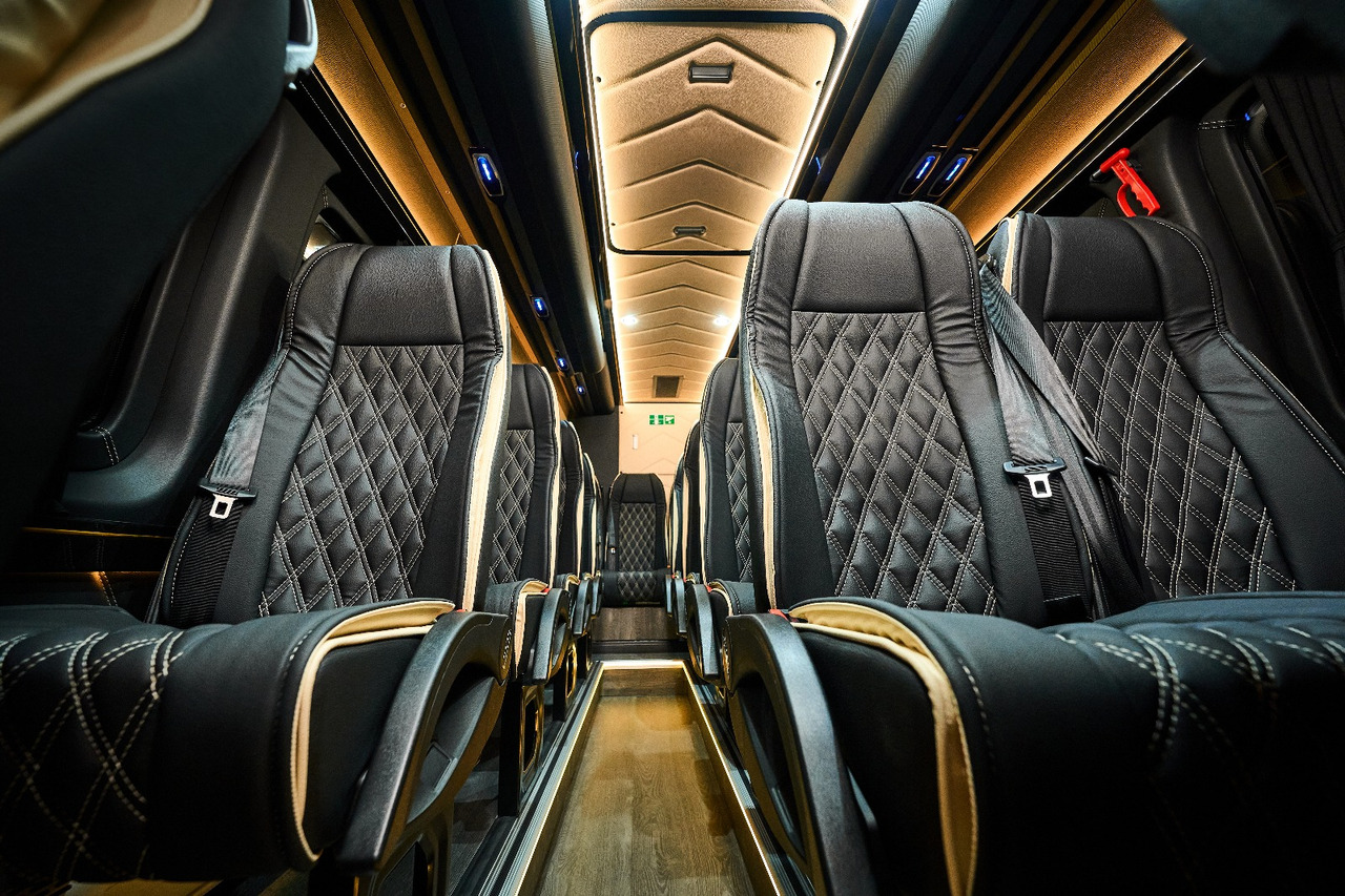 Mercedes Benz Sprinter 519 Busconcept 21 Sitzer Sofort - 소형 버스, 승합차 : 사진 3 Mercedes Benz Sprinter 519 Busconcept 21 Sitzer Sofort - 소형 버스, 승합차 : 사진 3