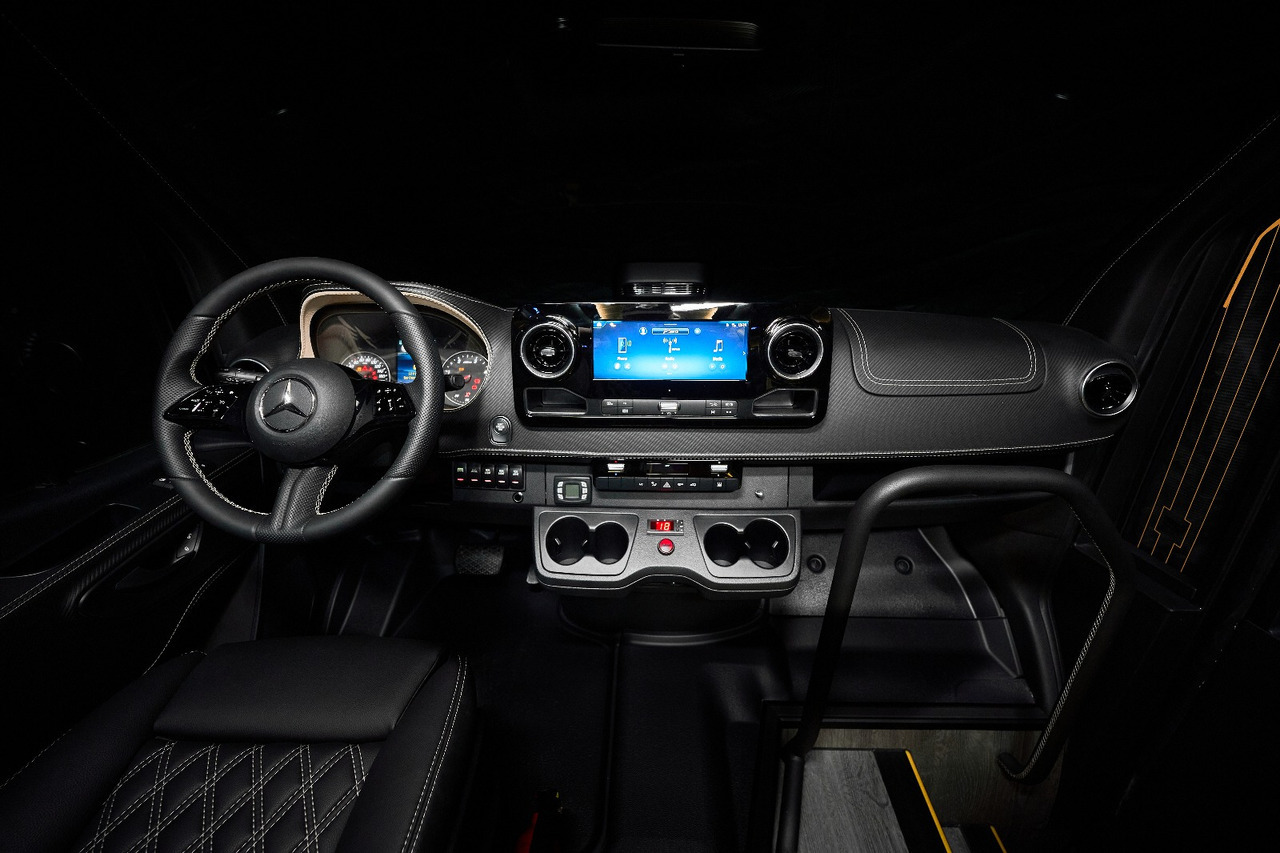 Mercedes Benz Sprinter 519 Busconcept 21 Sitzer Sofort - 소형 버스, 승합차 : 사진 5 Mercedes Benz Sprinter 519 Busconcept 21 Sitzer Sofort - 소형 버스, 승합차 : 사진 5