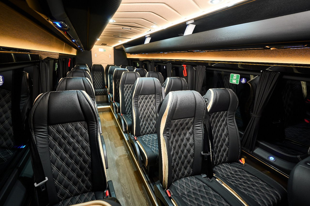 Mercedes Benz Sprinter 519 Busconcept 21 Sitzer - 소형 버스, 승합차 : 사진 4 Mercedes Benz Sprinter 519 Busconcept 21 Sitzer - 소형 버스, 승합차 : 사진 4