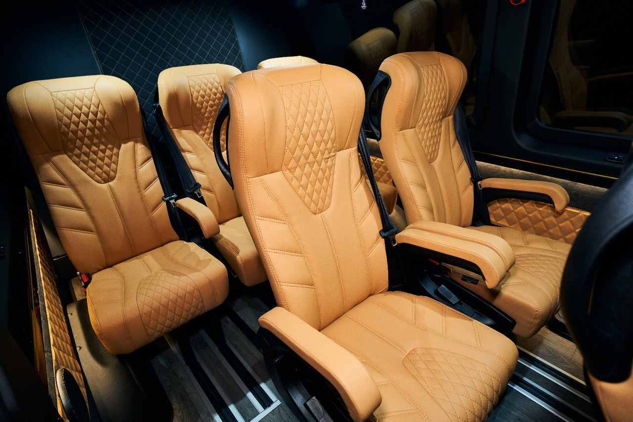 Mercedes Sprinter 319 9 Sitzer L2H1 - 콤비 밴 : 사진 1 Mercedes Sprinter 319 9 Sitzer L2H1 - 콤비 밴 : 사진 1