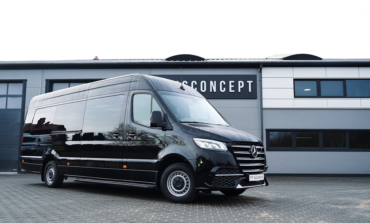 Mercedes Sprinter 319 Busconcept L3H2 9-Sitze - 소형 버스, 승합차 : 사진 2 Mercedes Sprinter 319 Busconcept L3H2 9-Sitze - 소형 버스, 승합차 : 사진 2