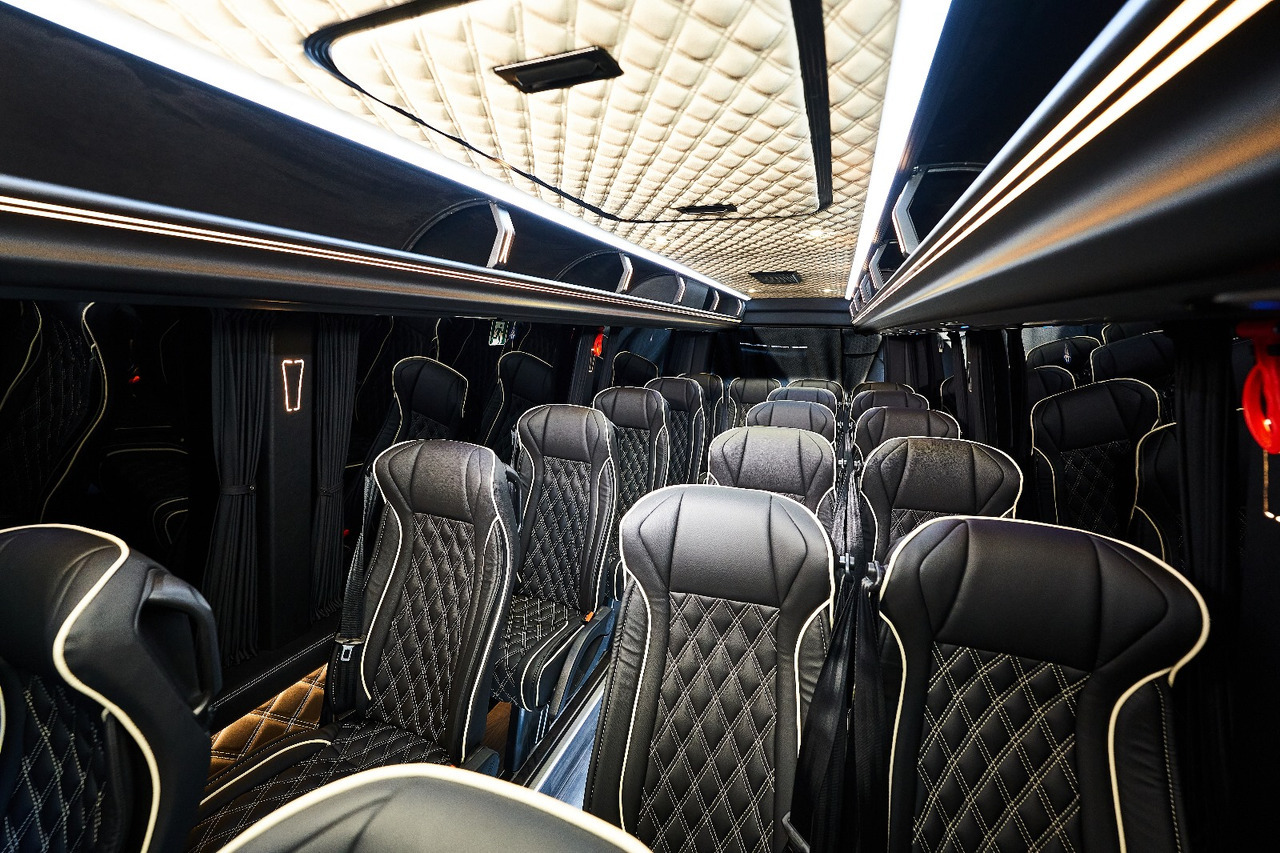Mercedes Sprinter 519 21 Sitze BUSCONCEPT - 소형 버스, 승합차 : 사진 1 Mercedes Sprinter 519 21 Sitze BUSCONCEPT - 소형 버스, 승합차 : 사진 1