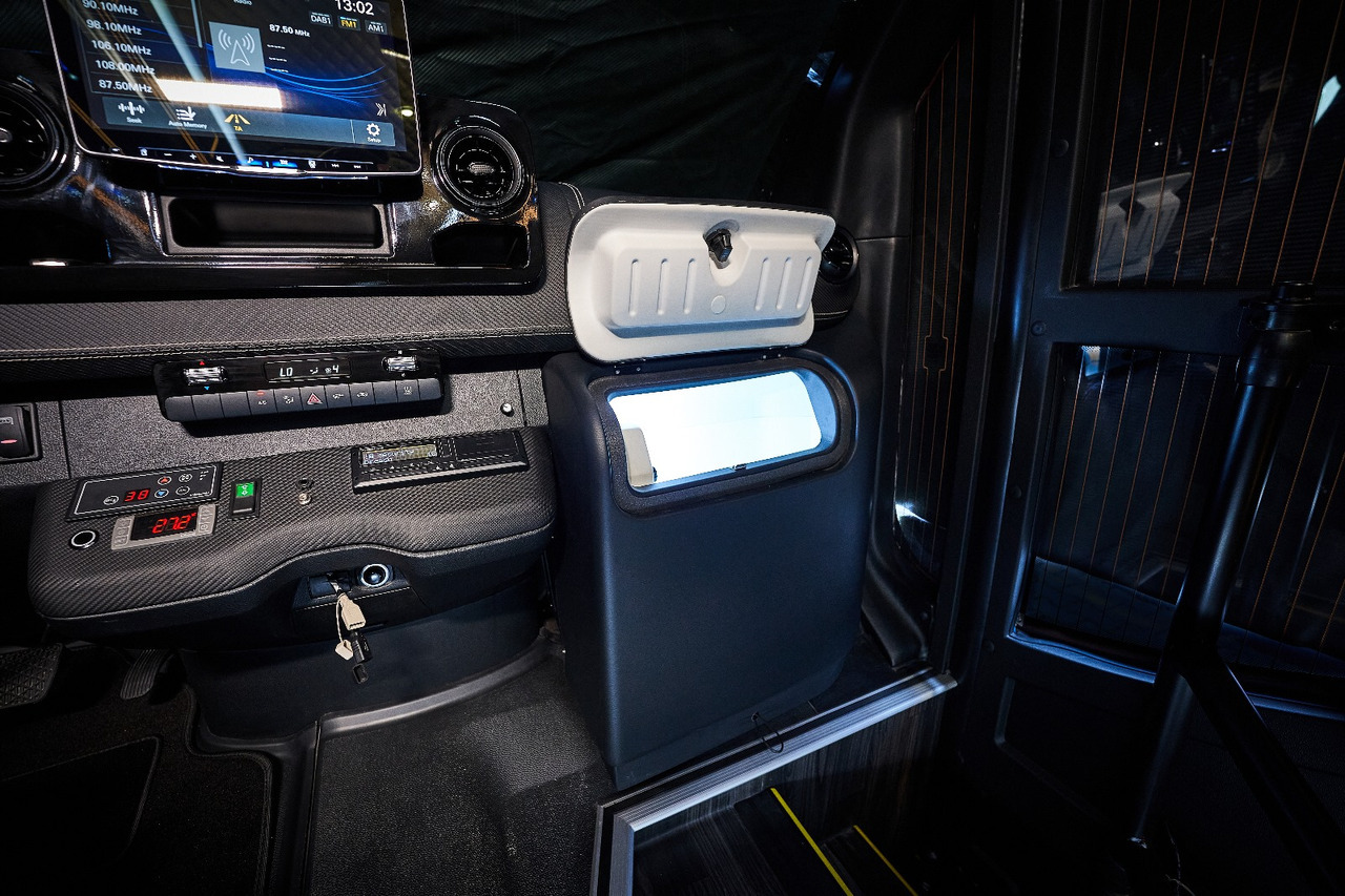 Mercedes Sprinter 519 21 Sitze BUSCONCEPT - 소형 버스, 승합차 : 사진 3 Mercedes Sprinter 519 21 Sitze BUSCONCEPT - 소형 버스, 승합차 : 사진 3