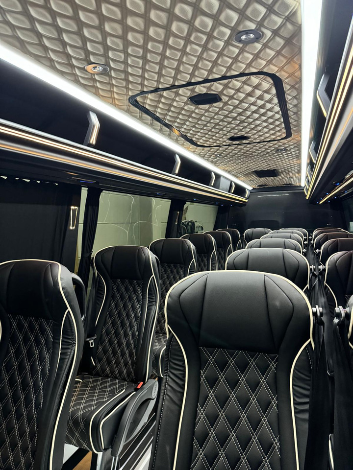 Mercedes Sprinter 519 21 Sitze BUSCONCEPT - 소형 버스, 승합차 : 사진 4 Mercedes Sprinter 519 21 Sitze BUSCONCEPT - 소형 버스, 승합차 : 사진 4