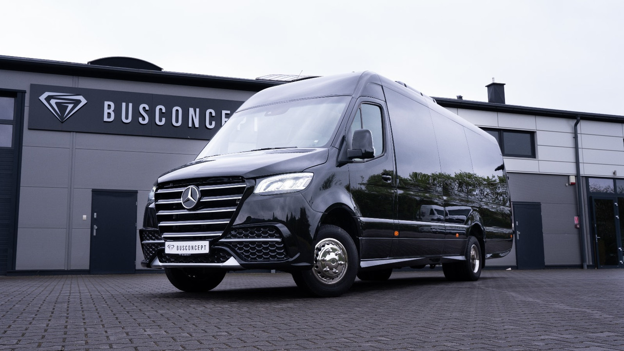 Mercedes Sprinter 519 Busconcept VIP 13 Sitze - 소형 버스, 승합차 : 사진 2 Mercedes Sprinter 519 Busconcept VIP 13 Sitze - 소형 버스, 승합차 : 사진 2