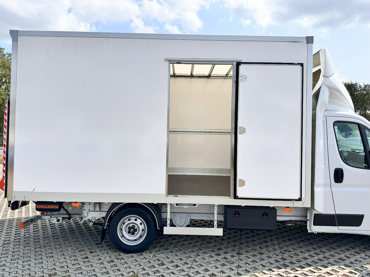 Opel Movano 180 DHollandia - 박스 밴 : 사진 3 Opel Movano 180 DHollandia - 박스 밴 : 사진 3