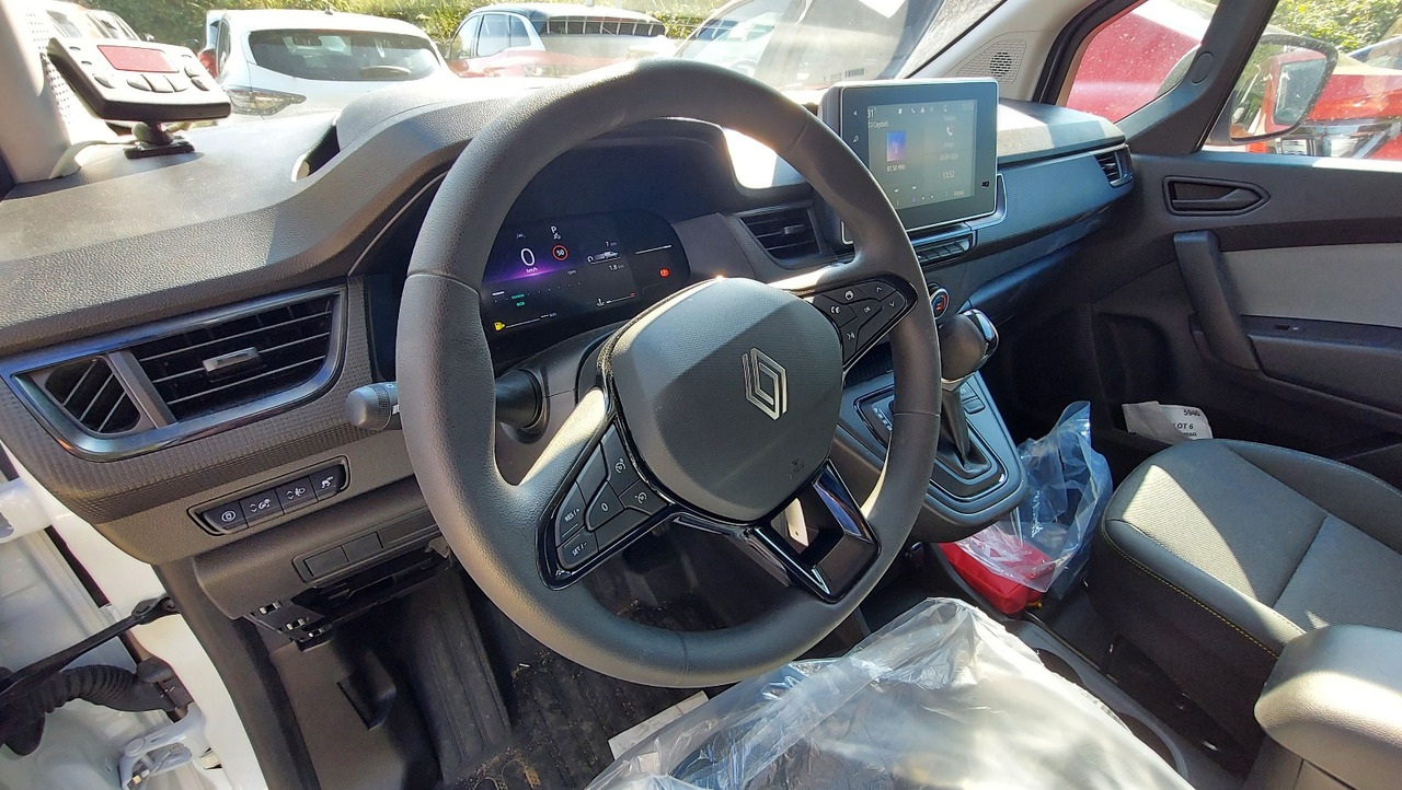 Renault Kangoo Lang Kühlkasten - 냉동 밴 : 사진 3 Renault Kangoo Lang Kühlkasten - 냉동 밴 : 사진 3