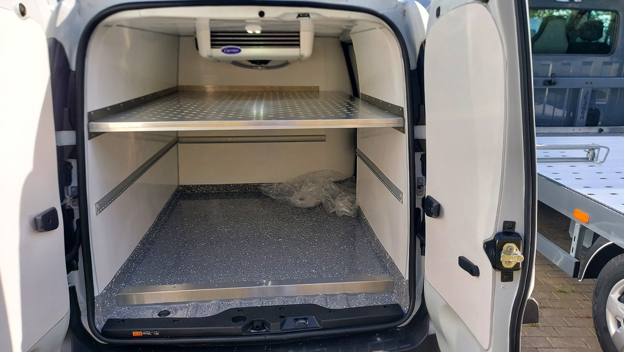 Renault Kangoo Lang Kühlkasten - 냉동 밴 : 사진 1 Renault Kangoo Lang Kühlkasten - 냉동 밴 : 사진 1