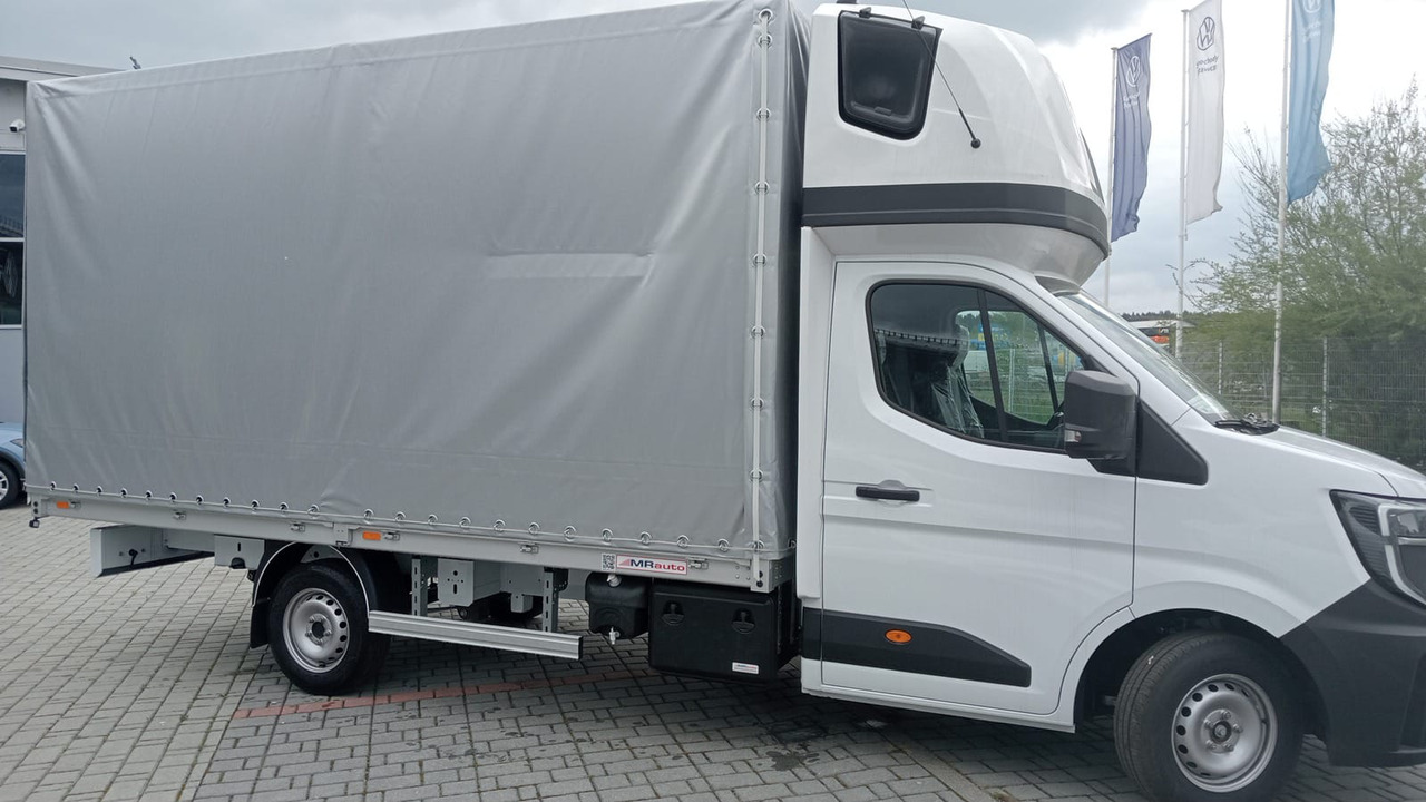 Renault Master 10PAL Schlafkabine Standheizung - 플랫베드 밴 : 사진 2 Renault Master 10PAL Schlafkabine Standheizung - 플랫베드 밴 : 사진 2