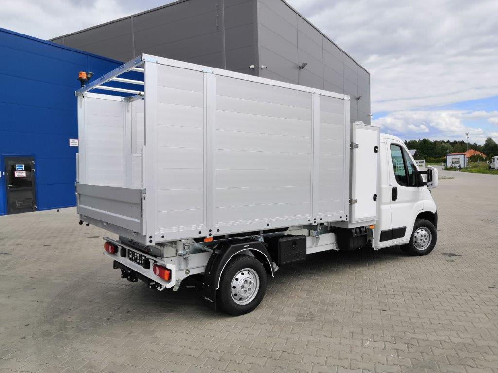 신규 덤프 밴 Renault Master 170 Kipper : 사진 6