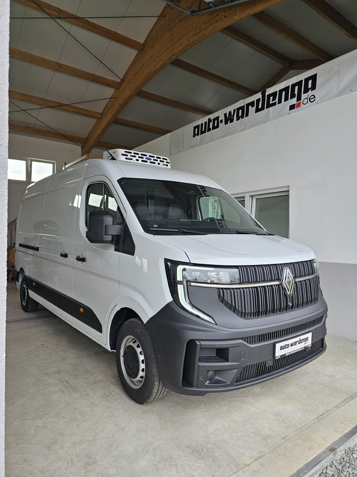 Renault Master 170 L3H2 Kühlkasten 220V Standkühlung - 냉동 밴 : 사진 2 Renault Master 170 L3H2 Kühlkasten 220V Standkühlung - 냉동 밴 : 사진 2