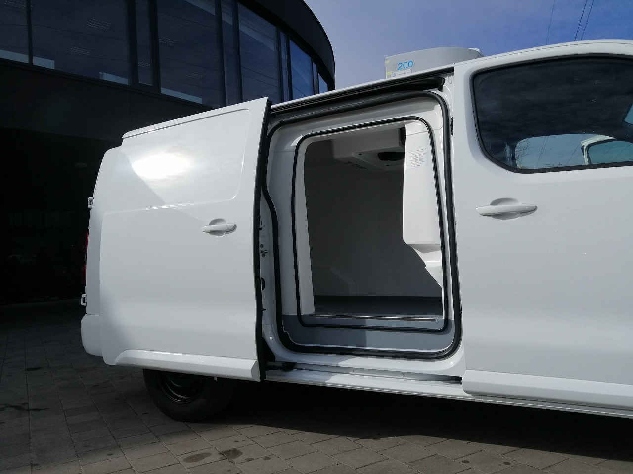 Toyota PROACE Long Kühlkasten - 냉동 밴 : 사진 2 Toyota PROACE Long Kühlkasten - 냉동 밴 : 사진 2