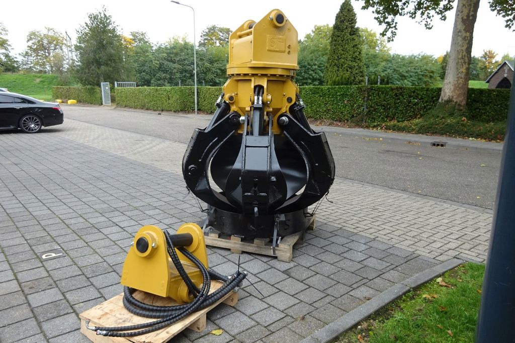 Bucket SIF 600 Schrottgreifer - 그래플 건설기계 용 : 사진 3 Bucket SIF 600 Schrottgreifer - 그래플 건설기계 용 : 사진 3