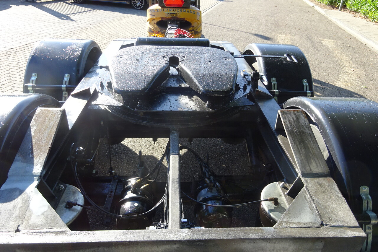 돌리 트레일러 FLIEGL Dolly TDS 180 : 사진 9