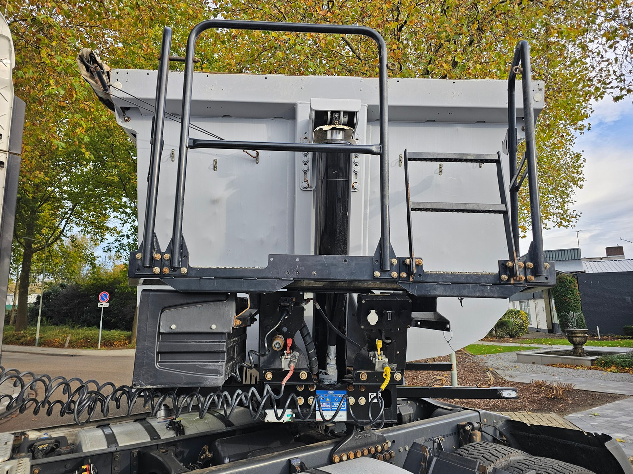 Kögel SKM24 - 덤프 세미 트레일러 : 사진 5 Kögel SKM24 - 덤프 세미 트레일러 : 사진 5