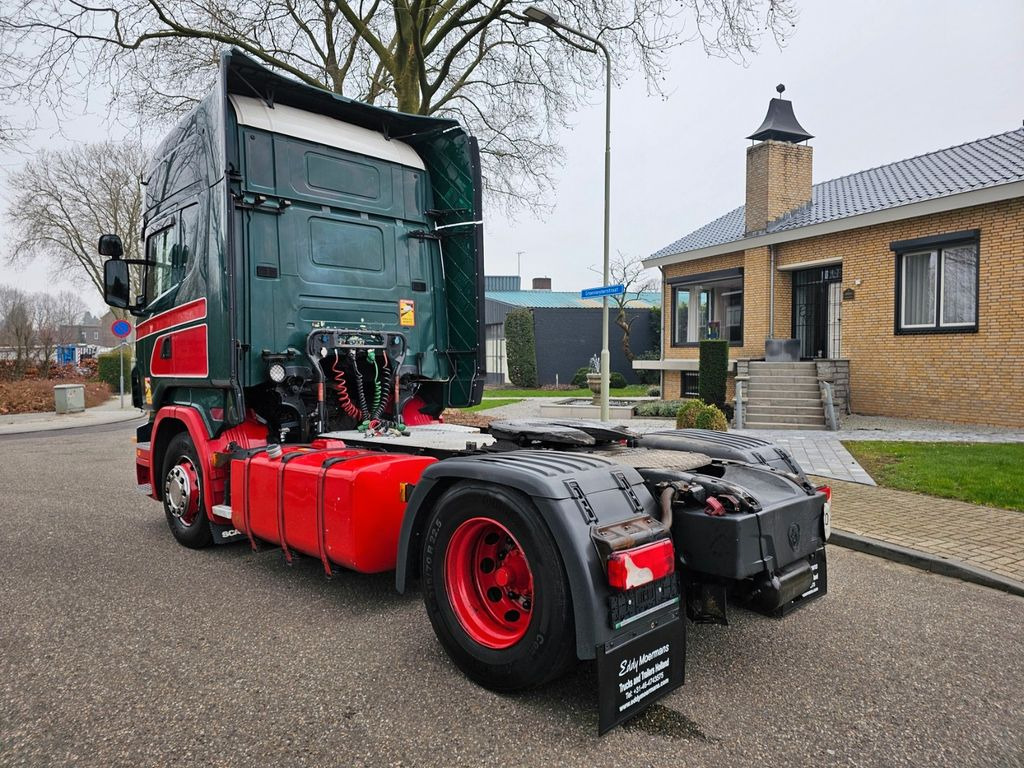 Scania R440 Topline - 트랙터 유닛 : 사진 2 Scania R440 Topline - 트랙터 유닛 : 사진 2