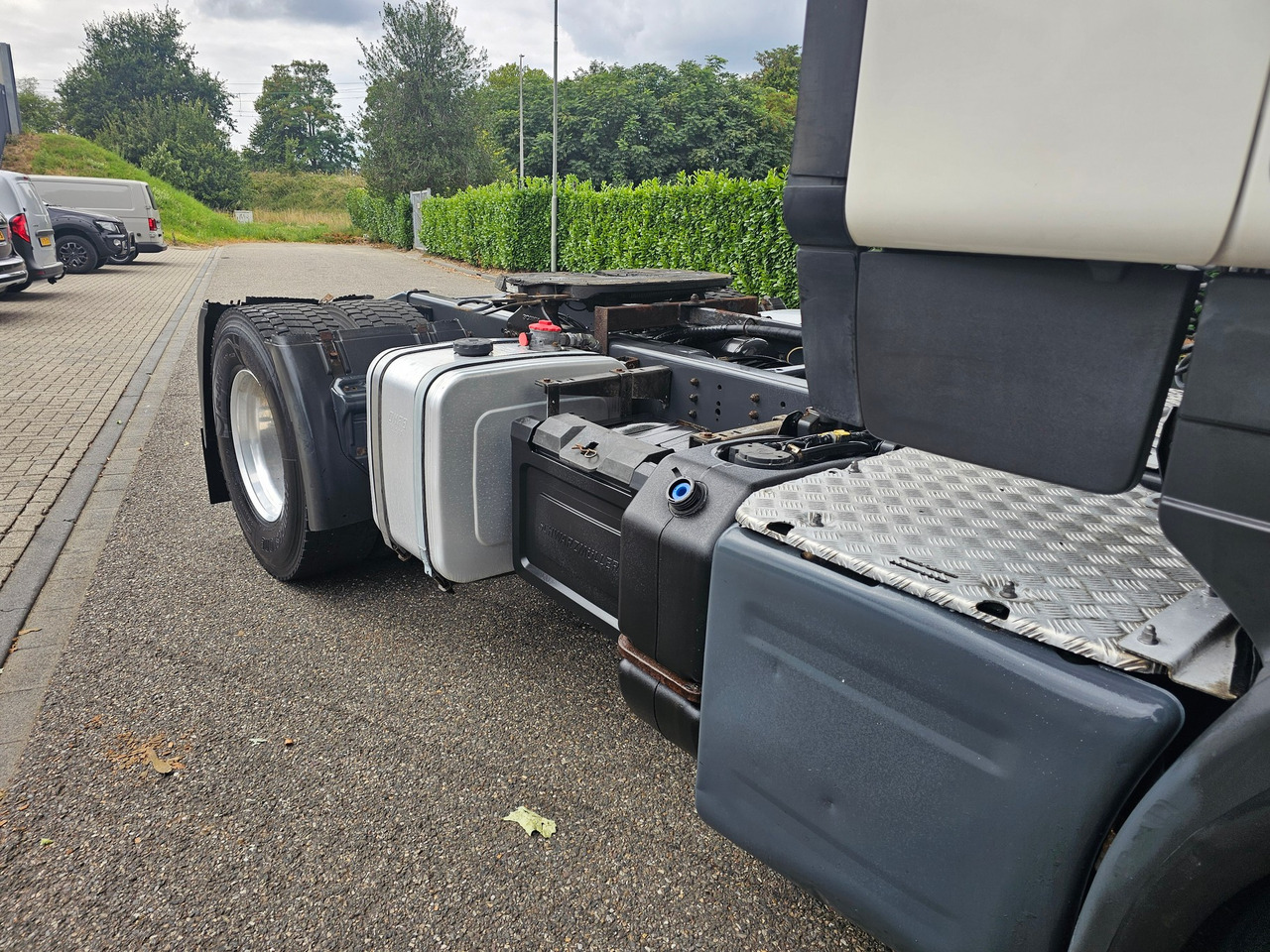 트랙터 유닛 Scania R450 Highline : 사진 15