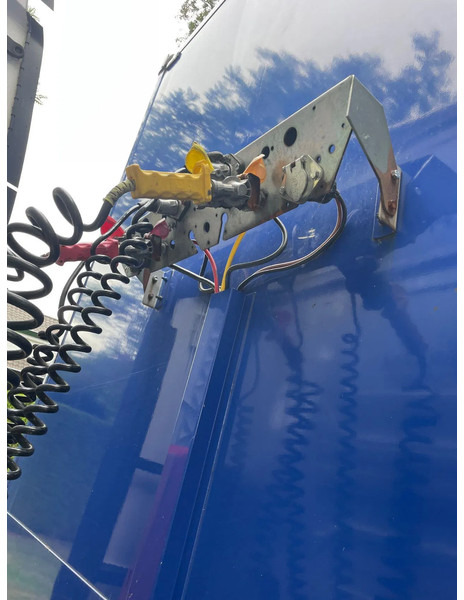 Floor FLOOR KASTEN TRAILER - 밀폐형 박스 세미 트레일러 : 사진 2 Floor FLOOR KASTEN TRAILER - 밀폐형 박스 세미 트레일러 : 사진 2