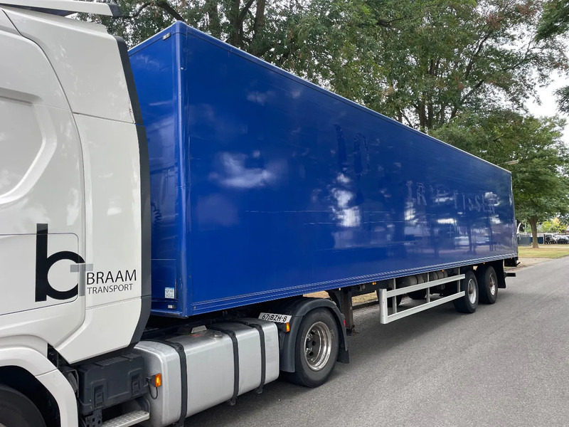 Floor FLOOR KASTEN TRAILER - 밀폐형 박스 세미 트레일러 : 사진 1 Floor FLOOR KASTEN TRAILER - 밀폐형 박스 세미 트레일러 : 사진 1