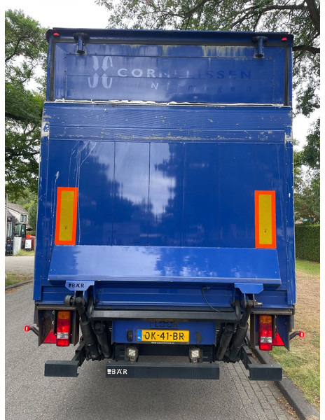 Floor FLOOR KASTEN TRAILER - 밀폐형 박스 세미 트레일러 : 사진 4 Floor FLOOR KASTEN TRAILER - 밀폐형 박스 세미 트레일러 : 사진 4