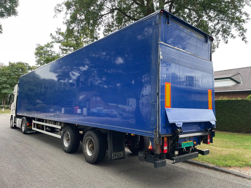 Floor FLOOR KASTEN TRAILER - 밀폐형 박스 세미 트레일러 : 사진 3 Floor FLOOR KASTEN TRAILER - 밀폐형 박스 세미 트레일러 : 사진 3