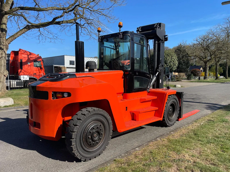 Hyster H16.00XM-6 Bouwjaar 2011 H16.00 XM-6 - 디젤 지게차 : 사진 5 Hyster H16.00XM-6 Bouwjaar 2011 H16.00 XM-6 - 디젤 지게차 : 사진 5