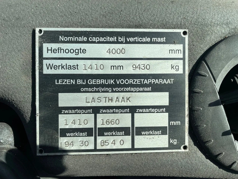 리스 Hyster H16.00XM-6 Bouwjaar 2011 H16.00 XM-6 Hyster H16.00XM-6 Bouwjaar 2011 H16.00 XM-6 : 사진 16