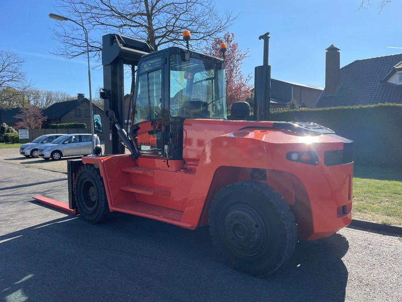 Hyster H16.00XM-6 Bouwjaar 2011 H16.00 XM-6 - 디젤 지게차 : 사진 3 Hyster H16.00XM-6 Bouwjaar 2011 H16.00 XM-6 - 디젤 지게차 : 사진 3