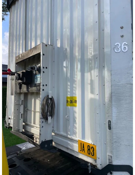 Kässbohrer Taut Line XXL Certificaat - 커튼사이더 세미 트레일러 : 사진 2 Kässbohrer Taut Line XXL Certificaat - 커튼사이더 세미 트레일러 : 사진 2