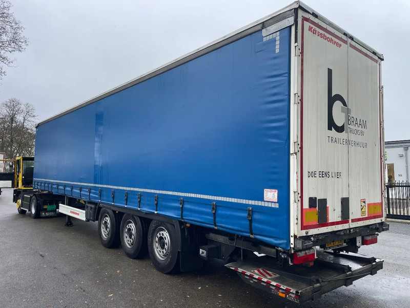 Kässbohrer Zij borden en laadklep xxl certificaat - 커튼사이더 세미 트레일러 : 사진 5 Kässbohrer Zij borden en laadklep xxl certificaat - 커튼사이더 세미 트레일러 : 사진 5