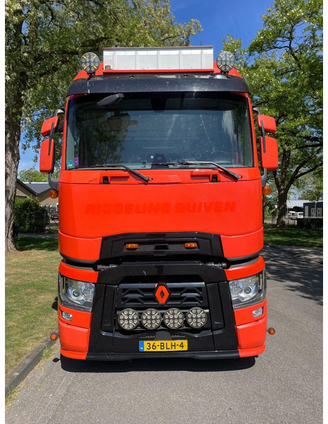 Renault T HIGH 440 - 트랙터 유닛 : 사진 2 Renault T HIGH 440 - 트랙터 유닛 : 사진 2