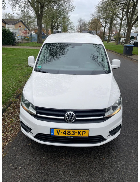 Volkswagen Caddy Volkswagen Caddy 2.0 D High Line 55 KW 2018 - 소형 밴 : 사진 2 Volkswagen Caddy Volkswagen Caddy 2.0 D High Line 55 KW 2018 - 소형 밴 : 사진 2