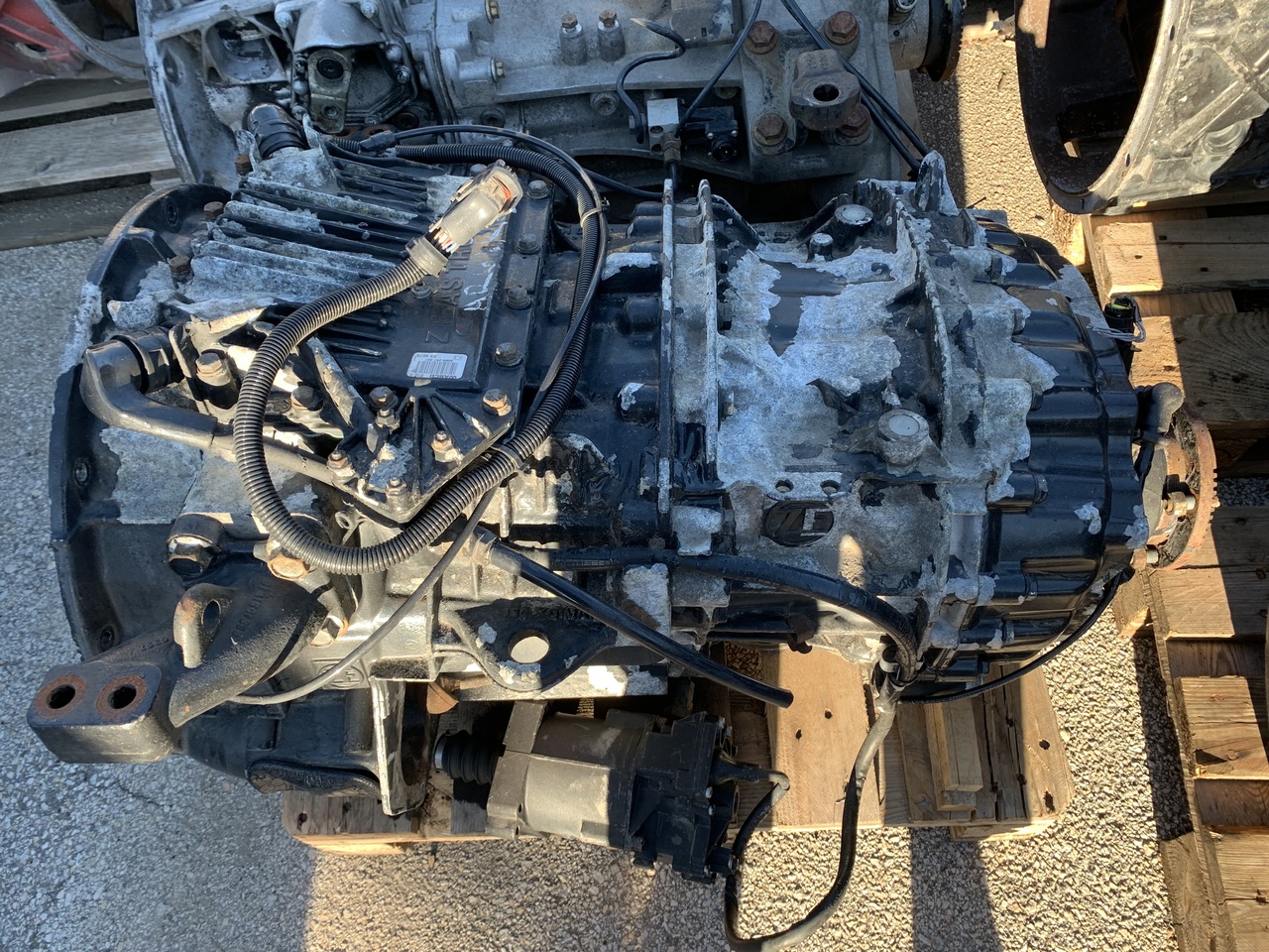 12AS1210TO MAN TGL - 기어박스 트럭 용 : 사진 1 12AS1210TO MAN TGL - 기어박스 트럭 용 : 사진 1