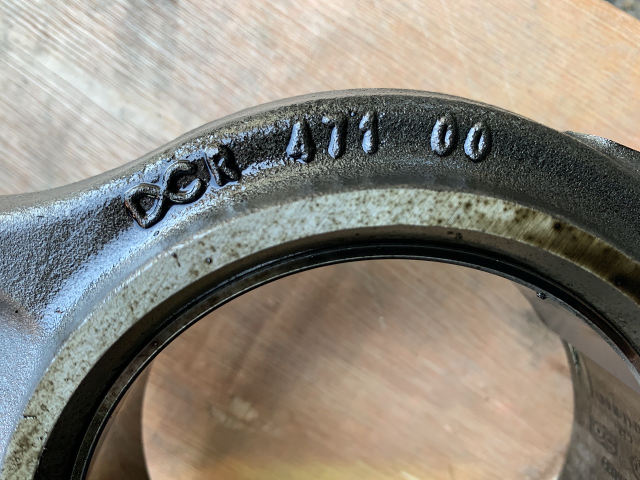 CONNECTING ROD WITH PISTONS OM 471LA 420PS EURO 5 - 엔진 및 부품 트럭 용 : 사진 3 CONNECTING ROD WITH PISTONS OM 471LA 420PS EURO 5 - 엔진 및 부품 트럭 용 : 사진 3