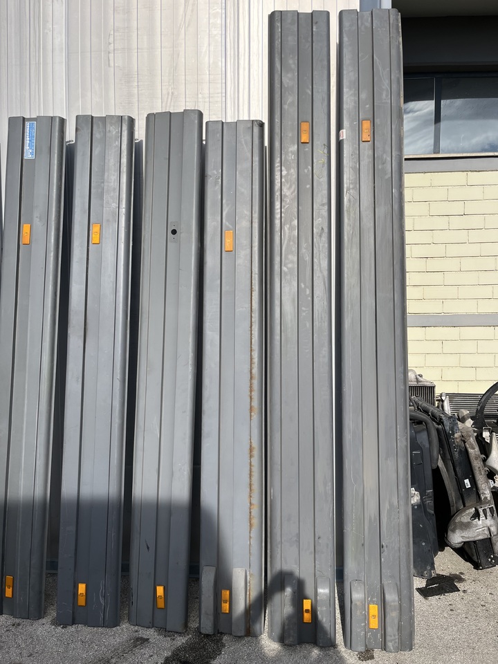 LATERAL UNDERRUN PROTECTION,PROTECTIVE RAIL,SIDE PANELLING, LEFT AND RIGHT MERCEDES-BENZ ATEGO - 공기역학/ 스포일러 트럭 용 : 사진 3 LATERAL UNDERRUN PROTECTION,PROTECTIVE RAIL,SIDE PANELLING, LEFT AND RIGHT MERCEDES-BENZ ATEGO - 공기역학/ 스포일러 트럭 용 : 사진 3