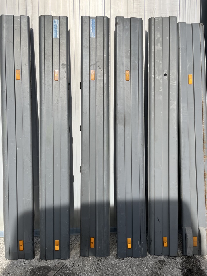 LATERAL UNDERRUN PROTECTION,PROTECTIVE RAIL,SIDE PANELLING, LEFT AND RIGHT MERCEDES-BENZ ATEGO - 공기역학/ 스포일러 트럭 용 : 사진 2 LATERAL UNDERRUN PROTECTION,PROTECTIVE RAIL,SIDE PANELLING, LEFT AND RIGHT MERCEDES-BENZ ATEGO - 공기역학/ 스포일러 트럭 용 : 사진 2