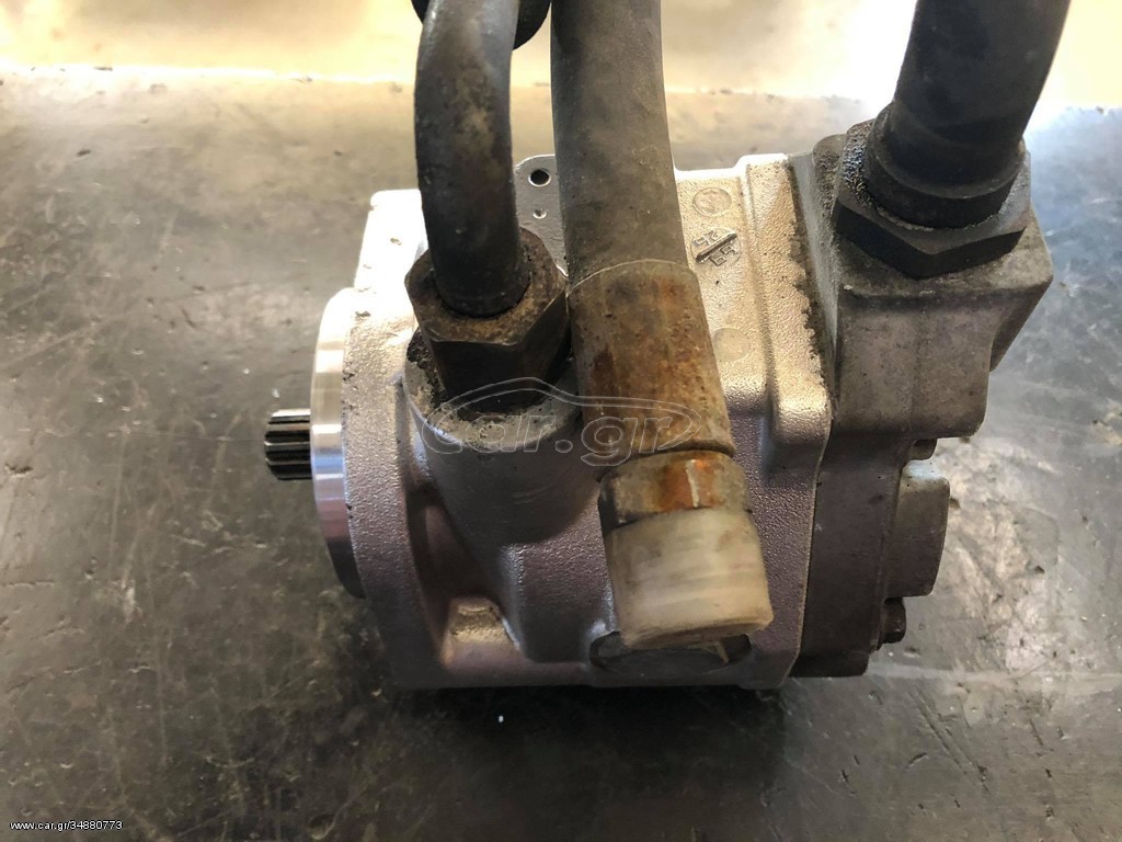 MERCEDES-BENZ ACTROS MP4 POWER STEERING PUMP - 유압 펌프 트럭 용 : 사진 1 MERCEDES-BENZ ACTROS MP4 POWER STEERING PUMP - 유압 펌프 트럭 용 : 사진 1