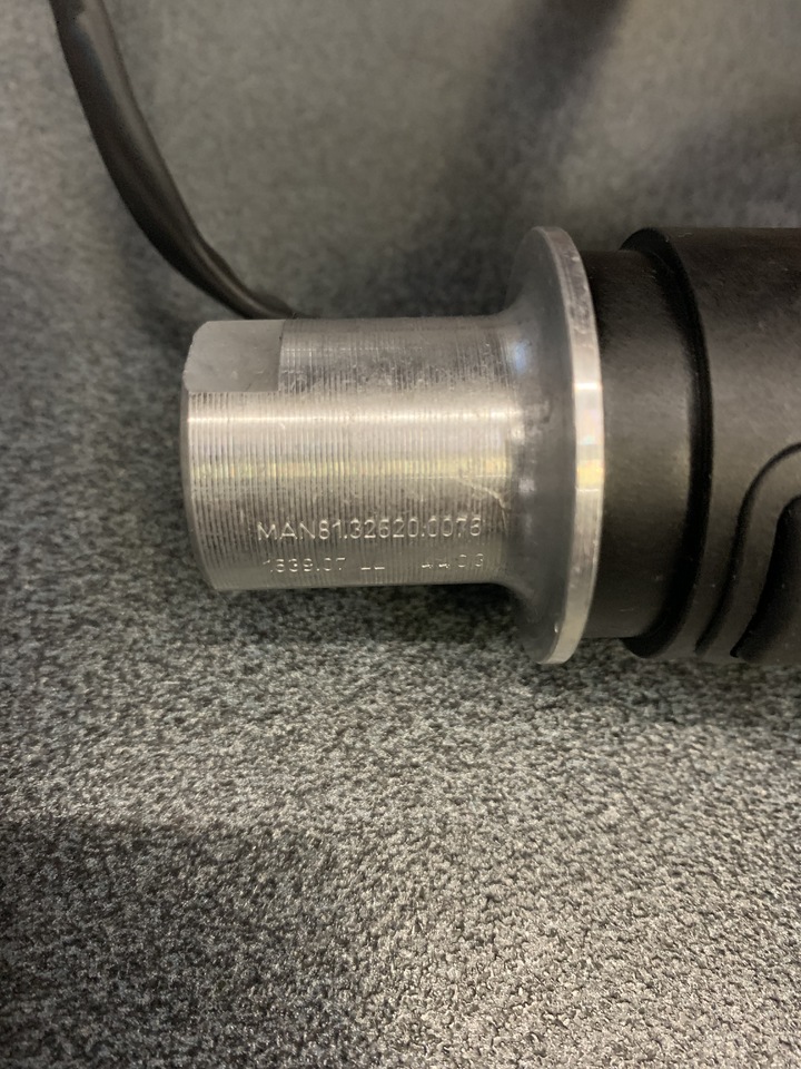 SHIFT KNOB L.H DRIVE VEHICLE ZF - 기어 스틱 트럭 용 : 사진 2 SHIFT KNOB L.H DRIVE VEHICLE ZF - 기어 스틱 트럭 용 : 사진 2