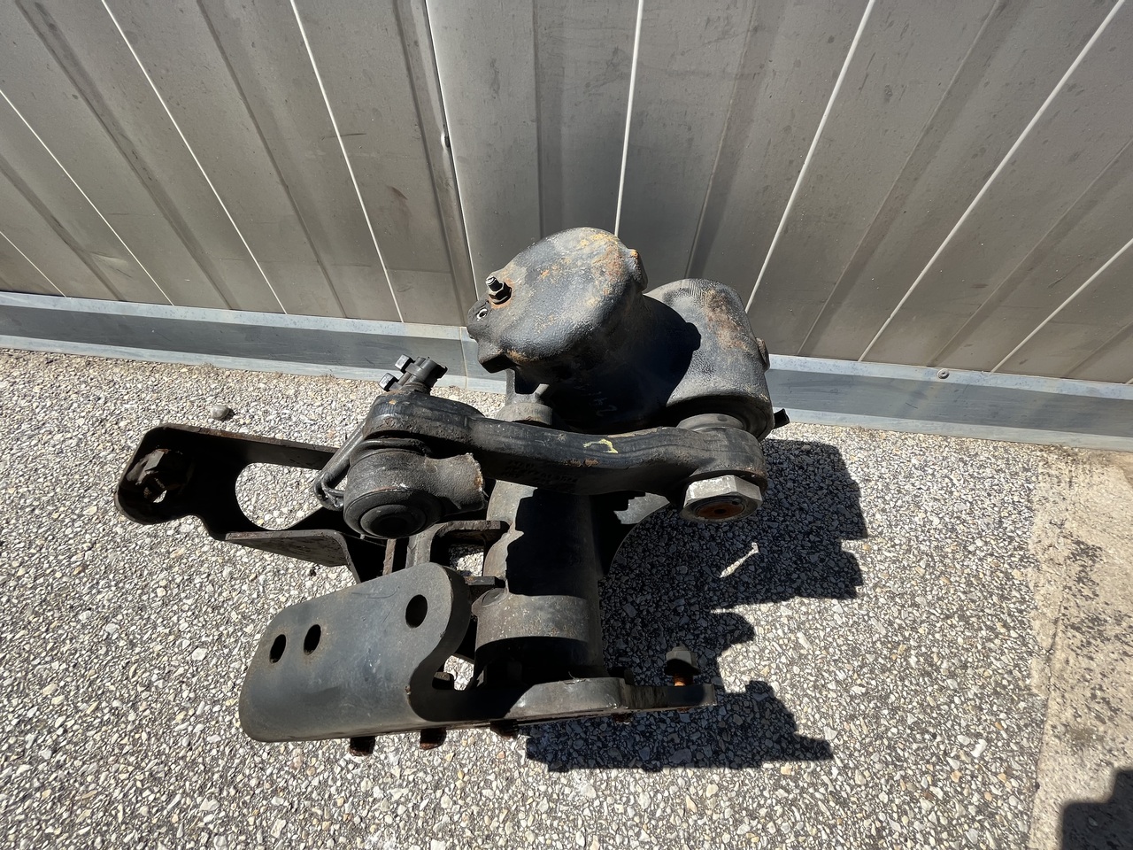 STEERING GEAR RBL C300 MAN TGL - 스티어링 트럭 용 : 사진 4 STEERING GEAR RBL C300 MAN TGL - 스티어링 트럭 용 : 사진 4