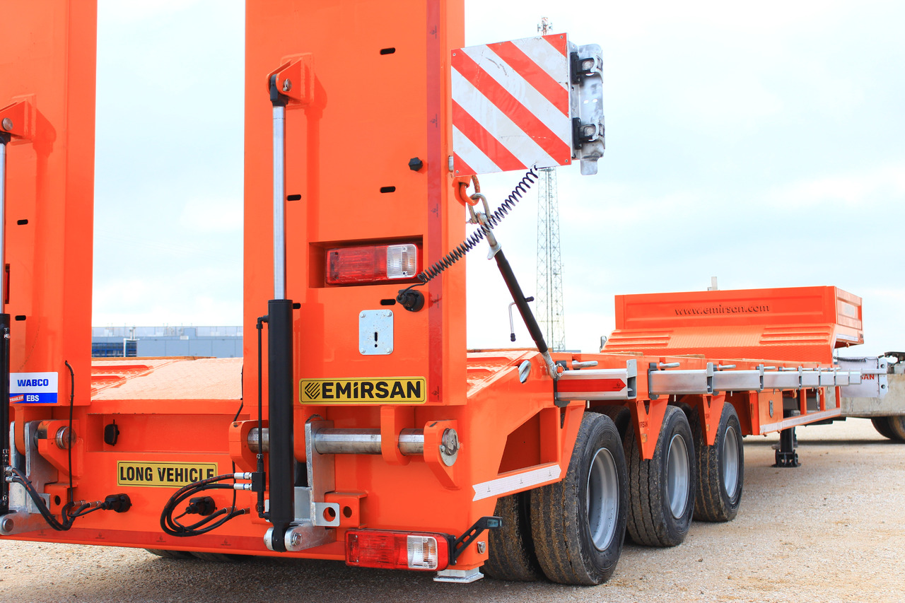 리스 EMIRSAN Immediate Delivery From Stock - 3 Axle 60 Tons Capacity Lowbed EMIRSAN Immediate Delivery From Stock - 3 Axle 60 Tons Capacity Lowbed : 사진 18 리스 EMIRSAN Immediate Delivery From Stock - 3 Axle 60 Tons Capacity Lowbed EMIRSAN Immediate Delivery From Stock - 3 Axle 60 Tons Capacity Lowbed : 사진 18