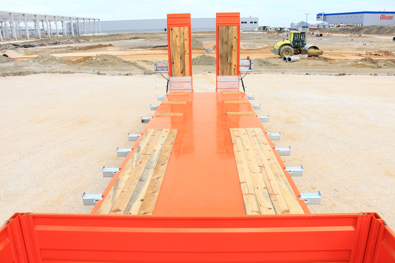 리스 EMIRSAN Immediate Delivery From Stock - 3 Axle 60 Tons Capacity Lowbed EMIRSAN Immediate Delivery From Stock - 3 Axle 60 Tons Capacity Lowbed : 사진 20 리스 EMIRSAN Immediate Delivery From Stock - 3 Axle 60 Tons Capacity Lowbed EMIRSAN Immediate Delivery From Stock - 3 Axle 60 Tons Capacity Lowbed : 사진 20
