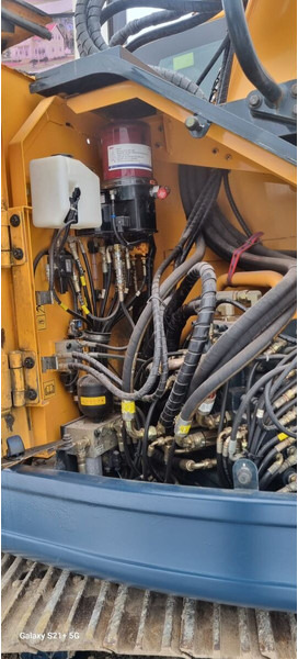 Hyundai Robex 145L CR-9A - 크롤러 굴삭기 : 사진 4 Hyundai Robex 145L CR-9A - 크롤러 굴삭기 : 사진 4