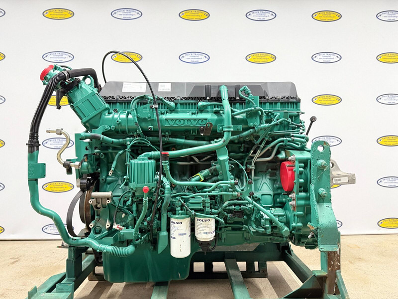 Volvo D13K460L - 엔진 : 사진 1 Volvo D13K460L - 엔진 : 사진 1