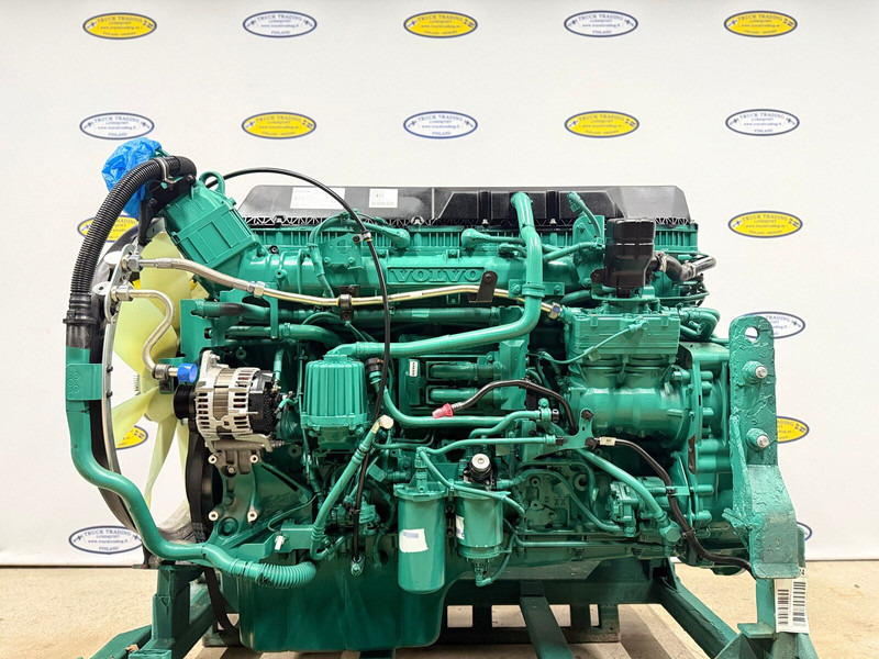 Volvo D13K500L - 엔진 : 사진 1 Volvo D13K500L - 엔진 : 사진 1