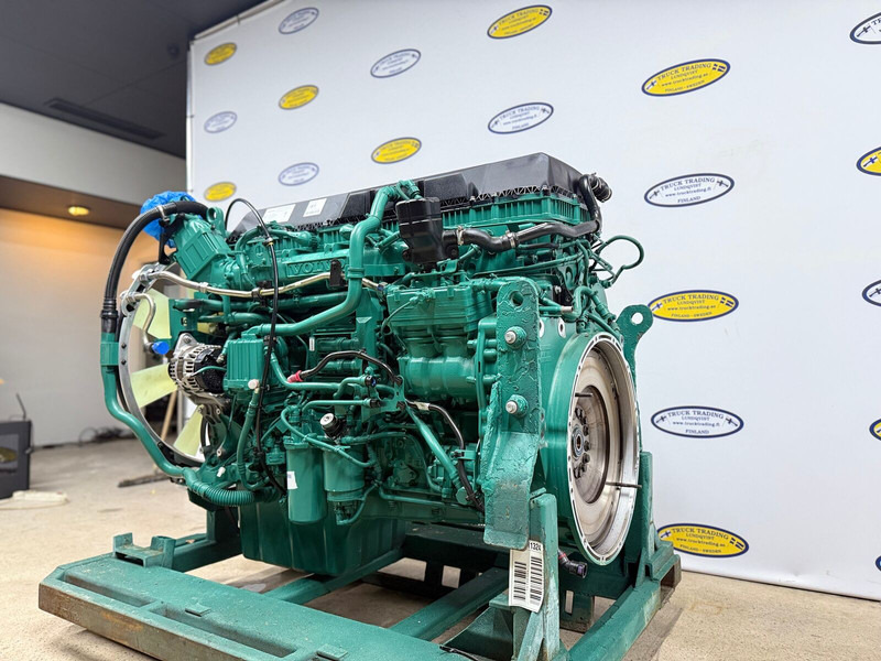 Volvo D13K500L - 엔진 : 사진 2 Volvo D13K500L - 엔진 : 사진 2