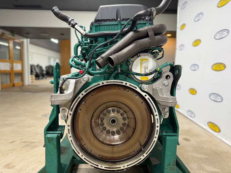 Volvo D13K500L - 엔진 : 사진 4 Volvo D13K500L - 엔진 : 사진 4