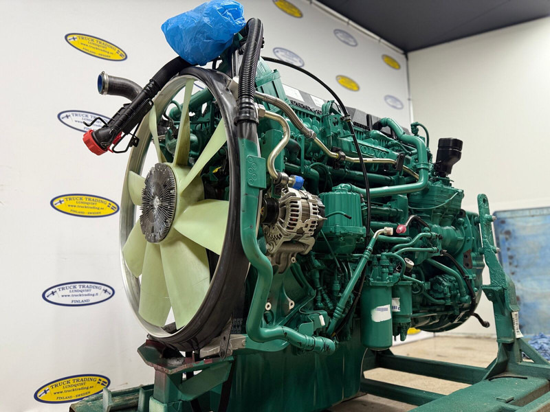 Volvo D13K500L - 엔진 : 사진 3 Volvo D13K500L - 엔진 : 사진 3
