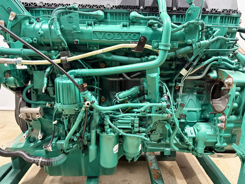 Volvo D13K500L - 엔진 : 사진 3 Volvo D13K500L - 엔진 : 사진 3